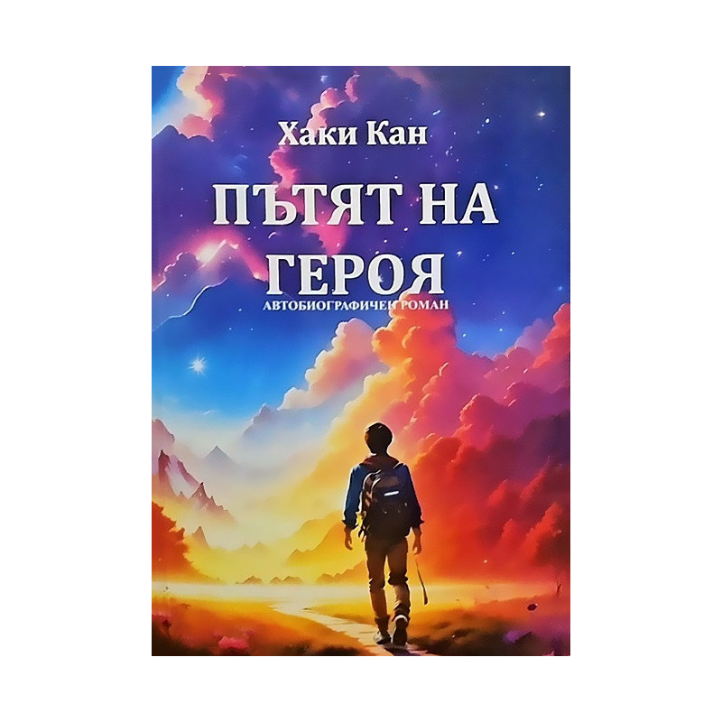Пътят на героя. Автобиографичен роман