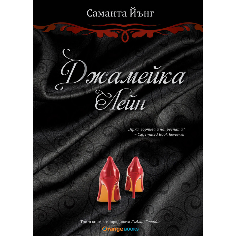 Джамейка Лейн (Дъблин Стрийт 3)