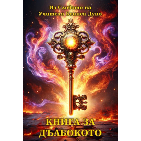 Книга за дълбокото. Из словото на Учителя Беинса Дуно