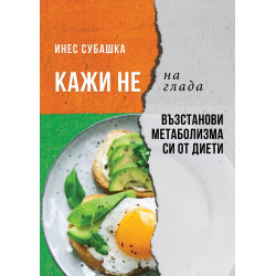 Кажи не на глада: Възстанови метаболизма си от диети