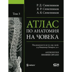 Атлас по анатомия на човека - том 3: Ангиология, Лимфни органи