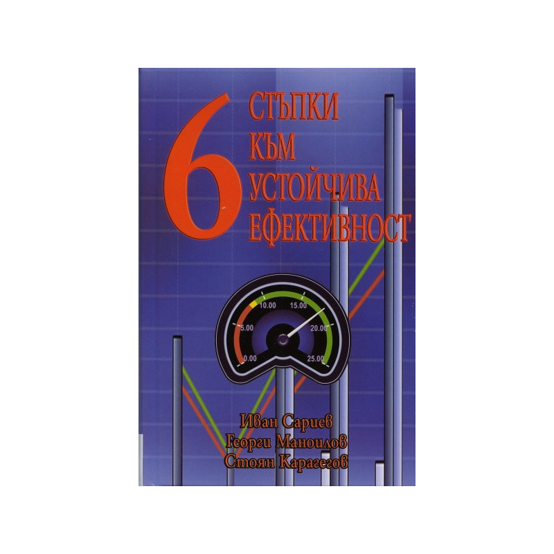 6 стъпки към устойчива ефективност