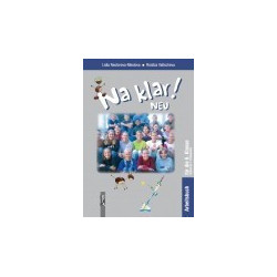Na klar! NEU: учебна тетрадка по немски език за 6. клас