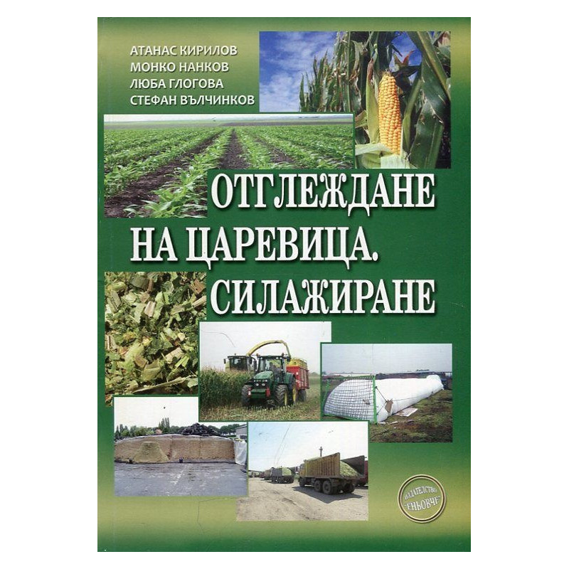 Отглеждане на царевица. Силажиране