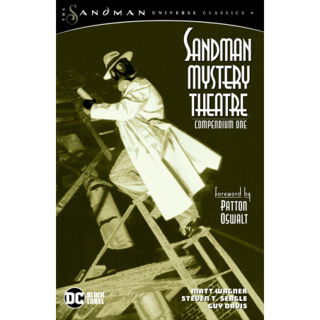 The Sandman Mystery Theatre: Compendium One