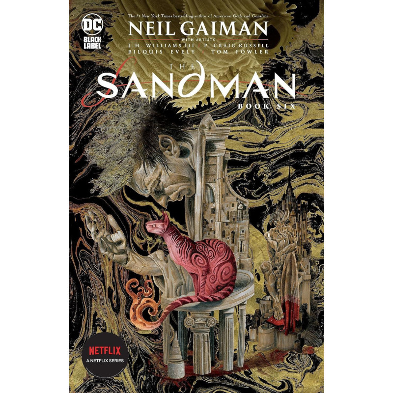 The Sandman, Book Six