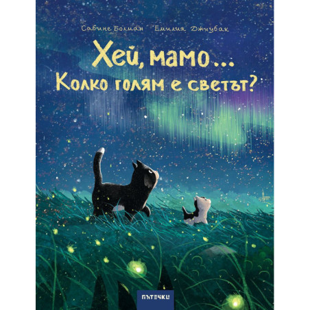 Хей, мамо... Колко голям е светът