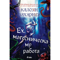 Ех, магесническа му работа