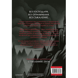 Кралица на сенките (Стъкленият трон 4)