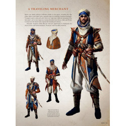 The Art of Assassin's Creed Mirage