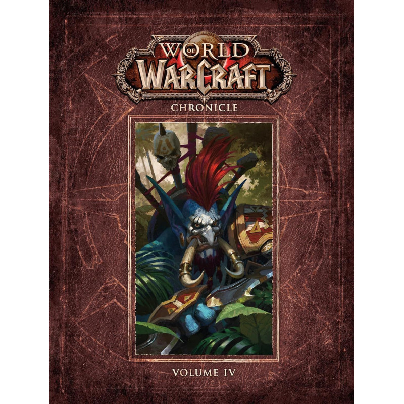 World of Warcraft Chronicle: Volume 4