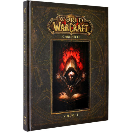 World of Warcraft Chronicle: Volume 1