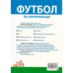 Футбол за начинаещи