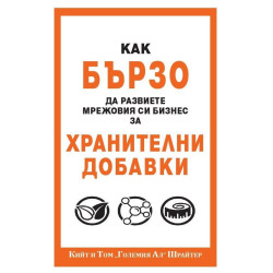 Как бързо да развиете мрежовия си бизнес с хранителни добавки