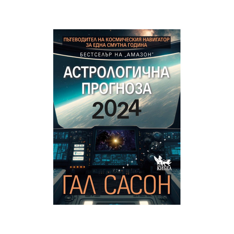 Астрологична прогноза 2024