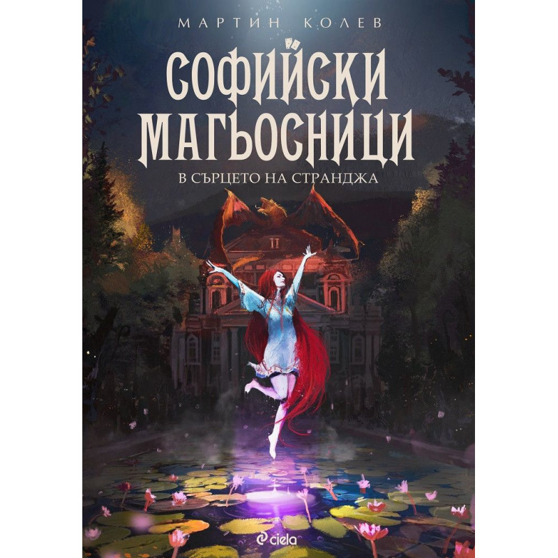 Софийски магьосници 2: В сърцето на Странджа