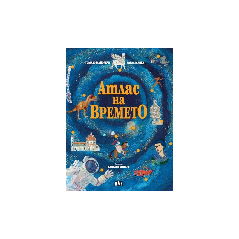 Атлас на ВРЕМЕТО