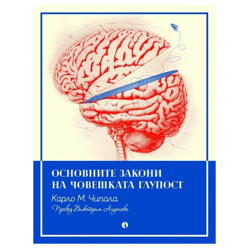 Основните закони на човешката глупост