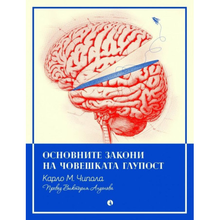Основните закони на човешката глупост