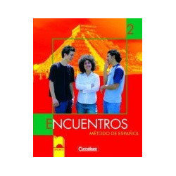 Encuentros 2: Учебник по испански език за 8. клас