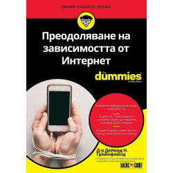 Преодоляване на зависимостта от Интернет For Dummies