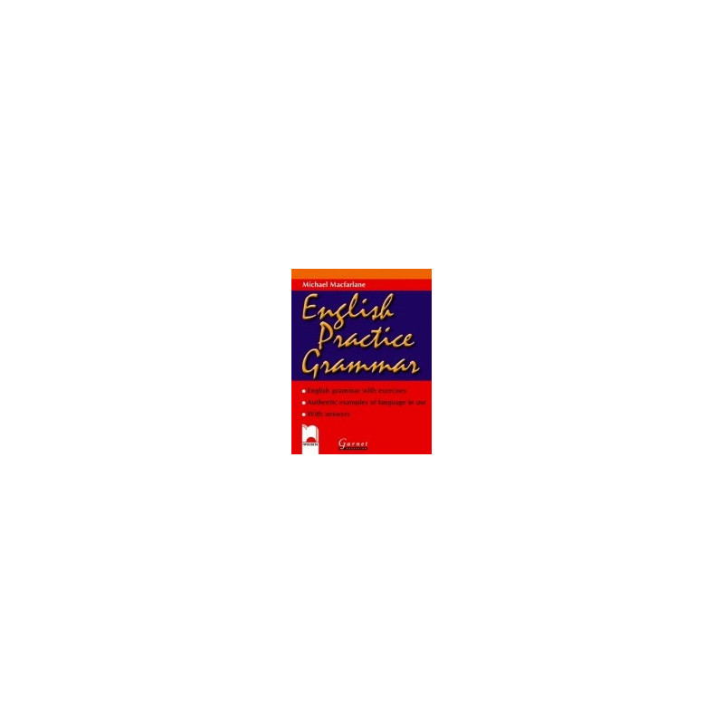 English Practice Grammar