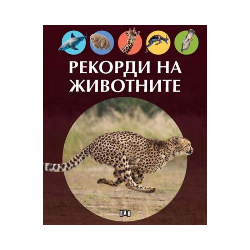 Рекорди на животните