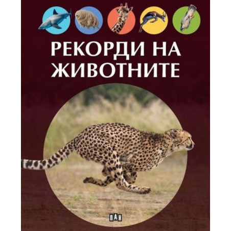Рекорди на животните