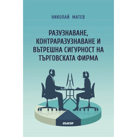 Разузнаване контраразузнаване и вътрешна сигурност на търговската фирма