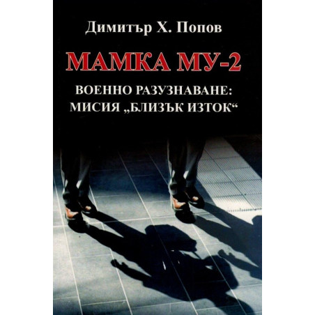 Мамка му 2: Военно разузнаване. Мисия „Близък изток“