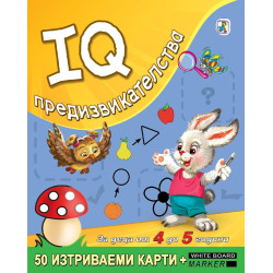 IQ предизвикателства за деца