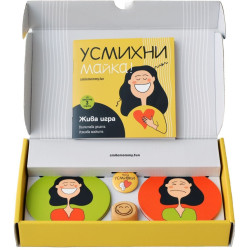 Усмихни майка