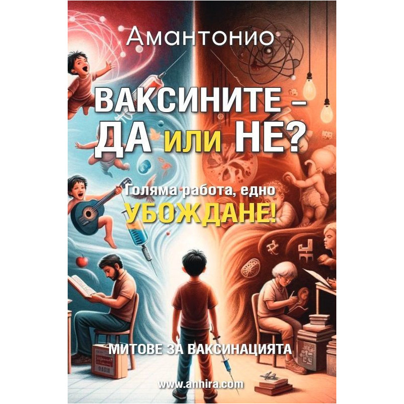 Ваксините – да или не