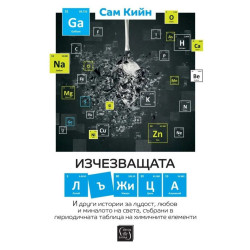Изчезващата лъжица