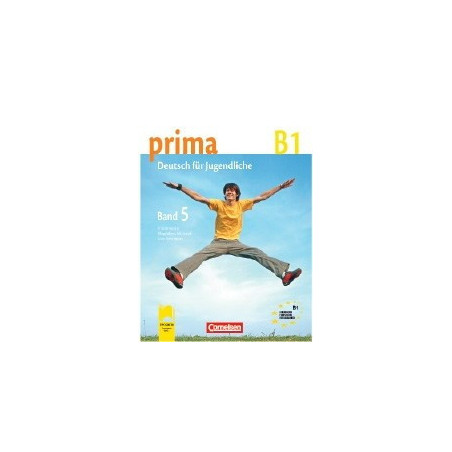 Prima 5: Тетрадка по немски език за 9. клас