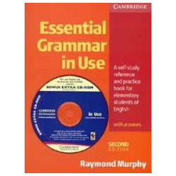 Essential Grammar in Use Second Edition + CD R. Murphy