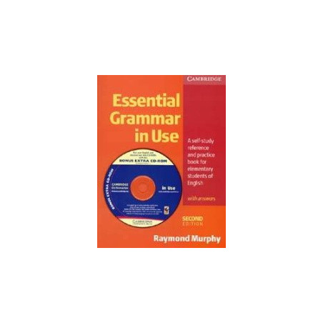 Essential Grammar in Use Second Edition + CD R. Murphy