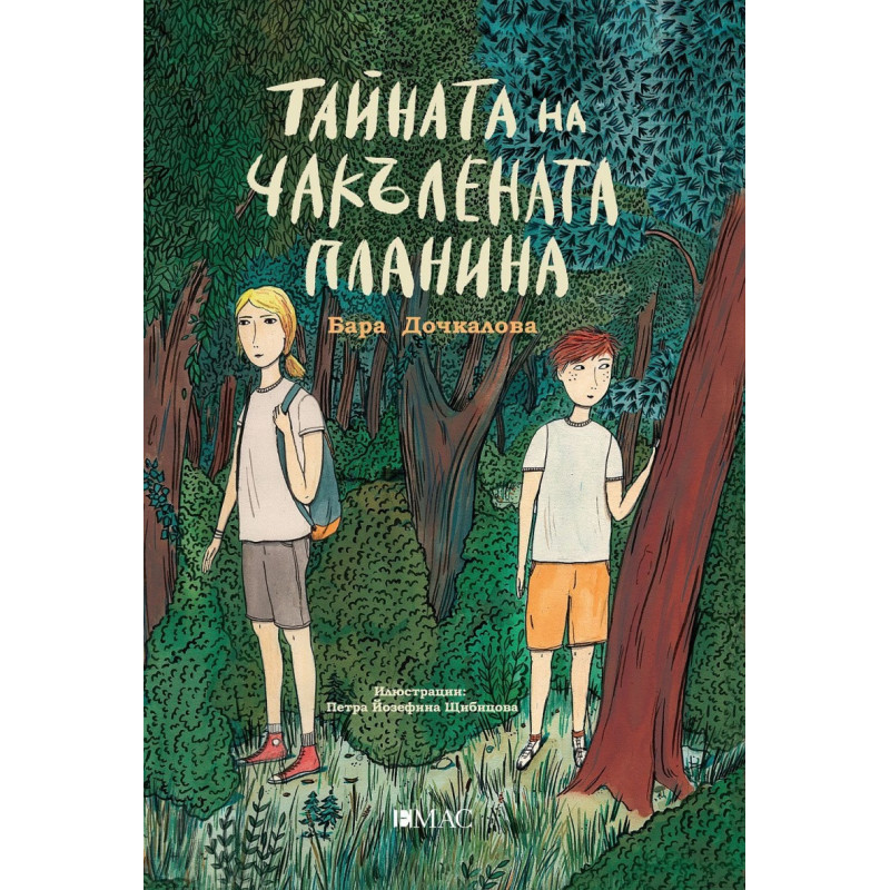 Тайната на Чакълената планина