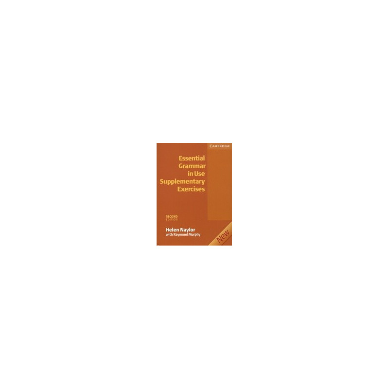 Essential Grammar in Use - Supplementary Exercises 