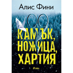 Камък ножица хартия