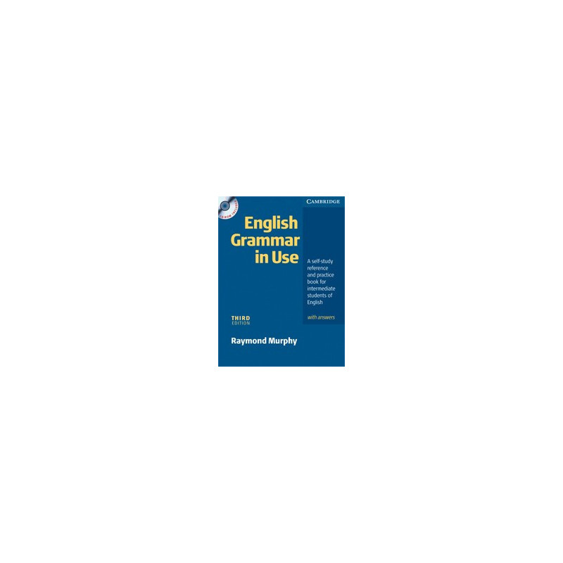 English Grammar in Use + CD R. Murphy