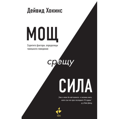 Мощ срещу сила