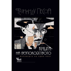Книга на безпокойството. Изповедта на един поет