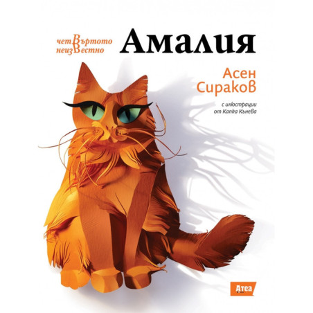 Четвъртото неизвестно: Амалия