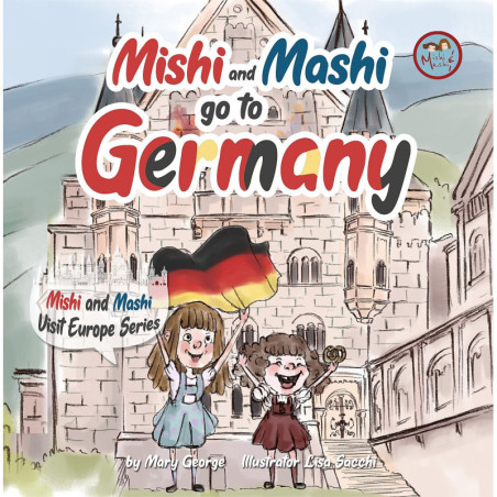 Mishi and Mashi go to Germany