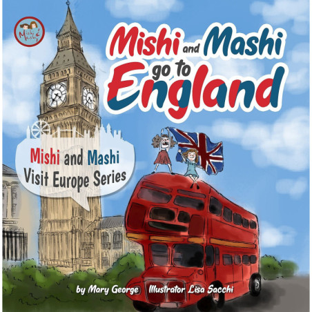 Mishi and Mashi go to England