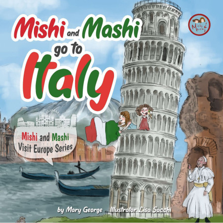 Mishi and Mashi go to Italy