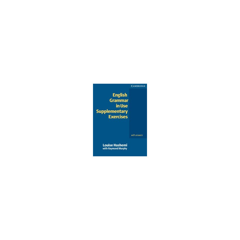 English Grammar in Use Supplementary Exercises 