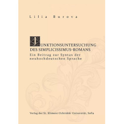 Junktionsuntersuchung des Simplicissimus-Romans