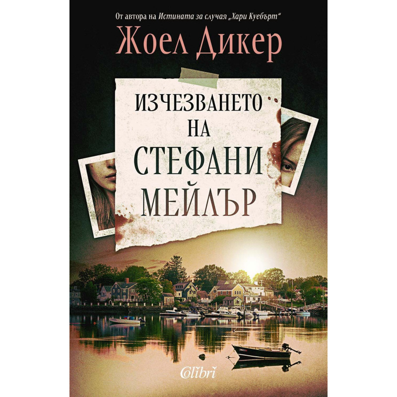Изчезването на Стефани Мейлър